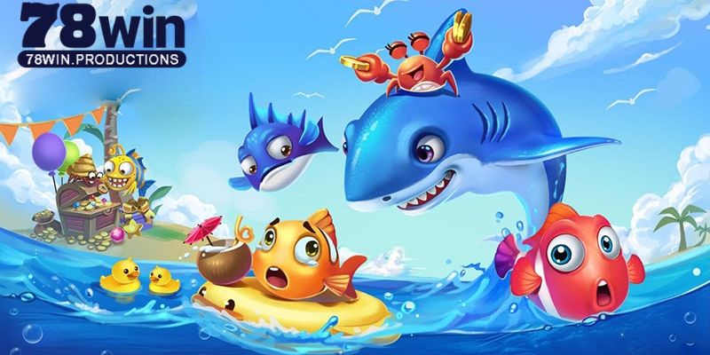 Bắn Cá Online Cùng 78win - Săn Boss Khủng Cực Kỳ Thú Vị 5 Bắn cá online