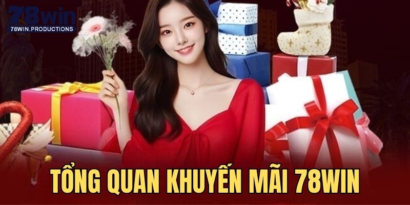 Khuyến mãi 78Win 4 Tìm hiểu thông tin khuyến mãi tại nhà cái 78Win