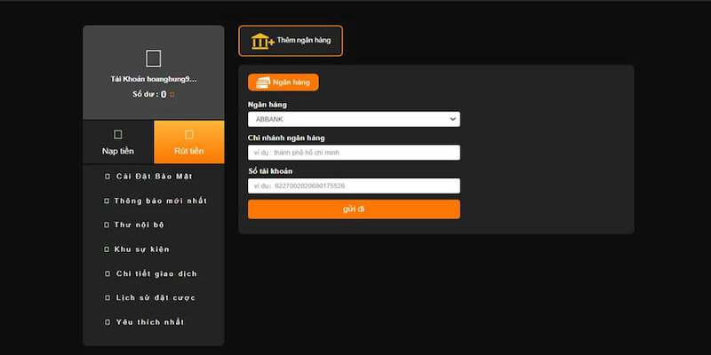 Hướng Dẫn Rút Tiền 78Win 5 Các điểm tối ưu đối với quy trình rút tiền 78Win năm 2025