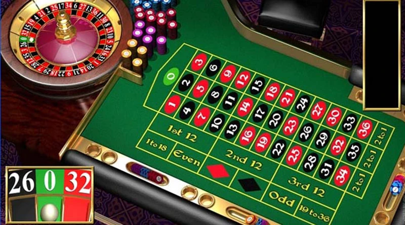 Roulette 78WIN – Trải Nghiệm Vòng Quay May Mắn Chuẩn Casino Châu Âu 5 Ánh sáng chiến thắng lan tỏa trên bàn Roulette 78WIN – nơi chiến lược tinh tế và may mắn hòa quyện, mang lại phần thưởng xứng đáng.