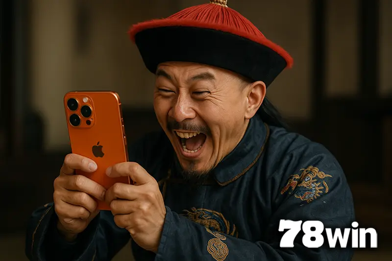 Hướng Dẫn Cách Chơi Fantan Tại 78WIN – Tinh Hoa Cổ Truyền Gặp Gỡ Casino Hiện Đại 6 Các bạn có thể trải nghiệm cảm giác phấn khích ngay trên chiếc điện thoại của mình cùng Fantan 78WIN