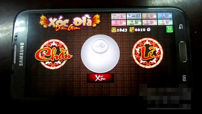Game Xóc Đĩa 78WIN – Từ Trò Dân Gian Đến Sảnh Casino Trực Tuyến 5 Giao diện xóc đĩa 78WIN hiện đại, thao tác mượt mà, đặt cược dễ dàng trên mọi thiết bị.